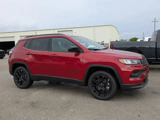 2026 Jeep Compass Altitude 4X4's photo