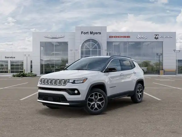 2026 Jeep Compass Limited 4X4's photo