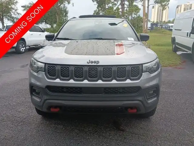2023 Jeep Compass Trailhawk 4X4's photo