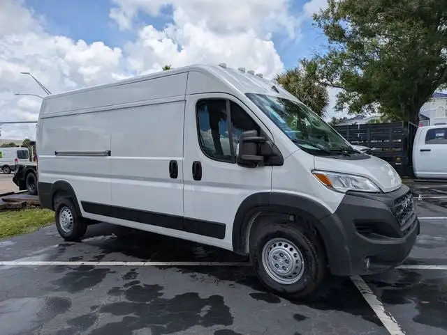 2026 RAM ProMaster 2500 Tradesman 159" WB High Roof's photo