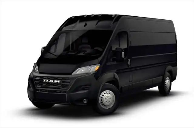 2026 RAM ProMaster 2500 Tradesman 159" WB High Roof's photo