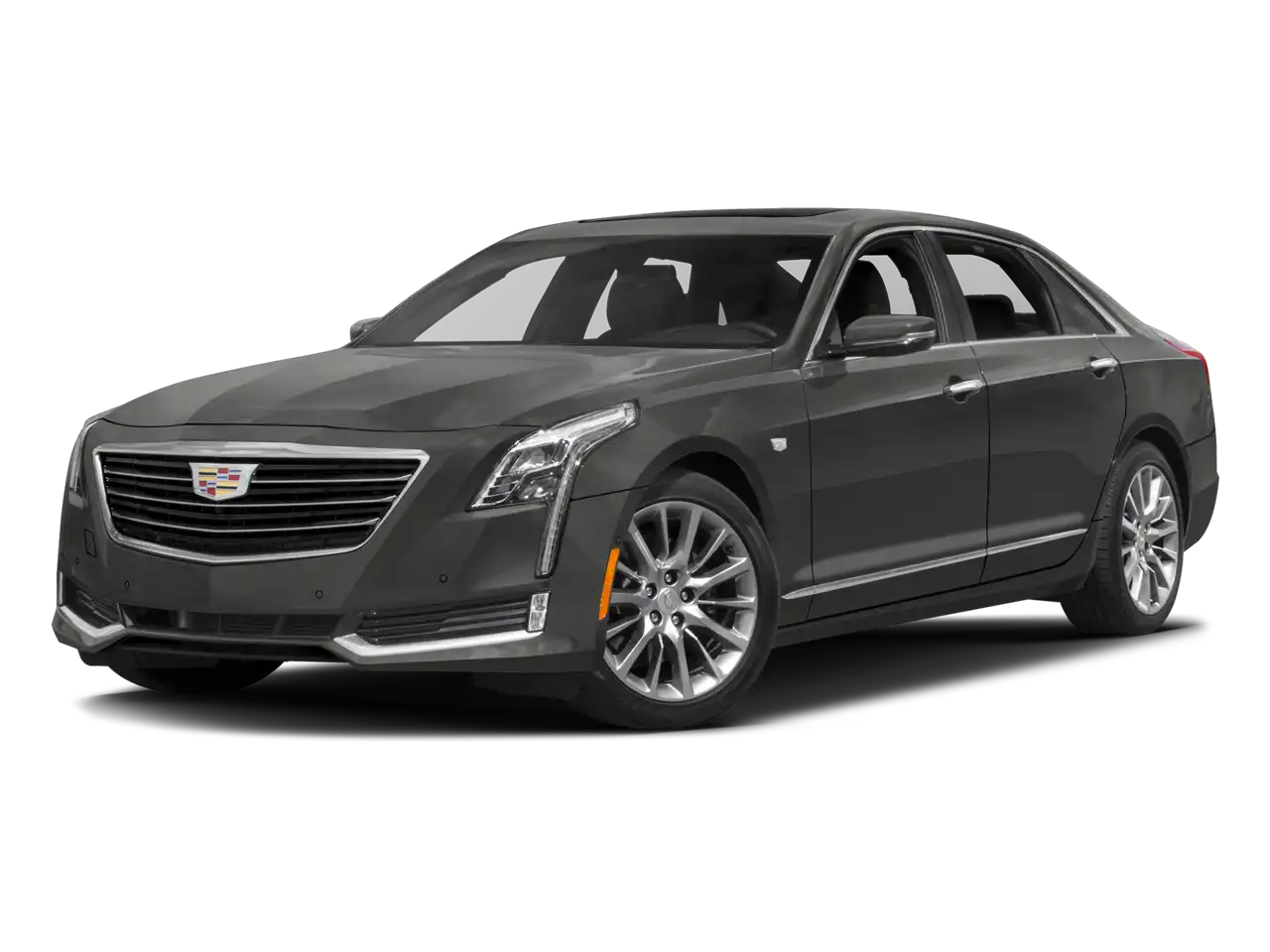 2017 Cadillac CT6 3.6L Luxury AWD's photo