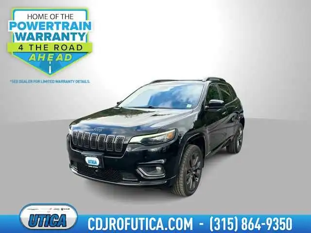 2021 Jeep Cherokee High Altitude 4WD's photo