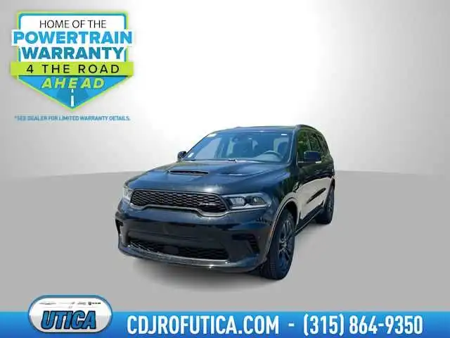 2026 Dodge Durango GT Plus AWD's photo