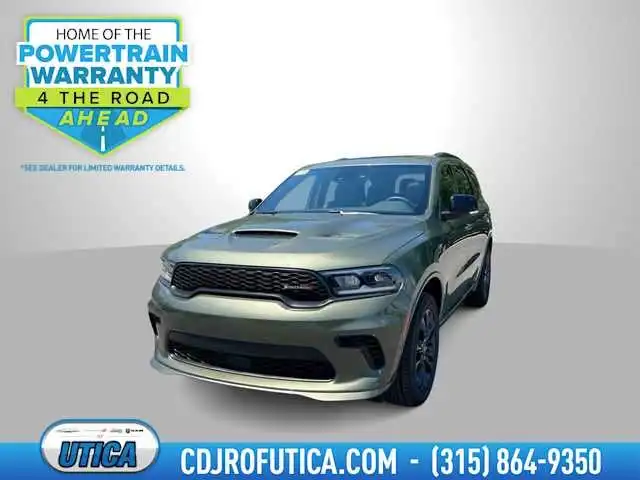 2026 Dodge Durango GT Plus AWD's photo