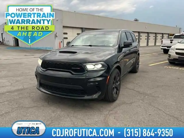 2022 Dodge Durango R/T AWD's photo