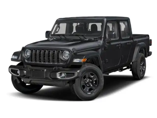 2027 Jeep Gladiator Willys Auto's photo