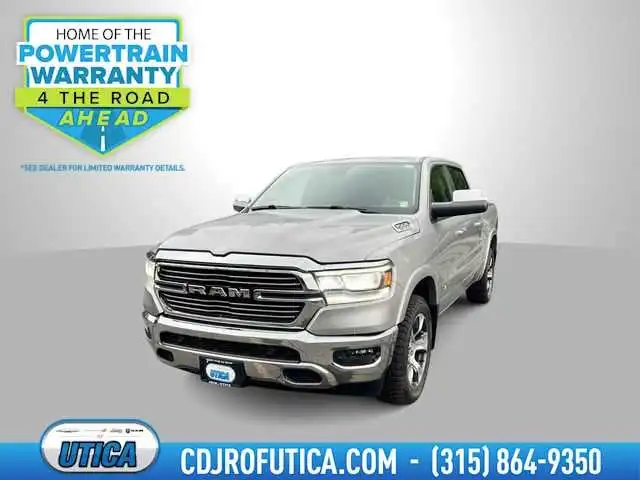 2019 RAM 1500 Laramie 4x4 Crew Cab 5'7's photo