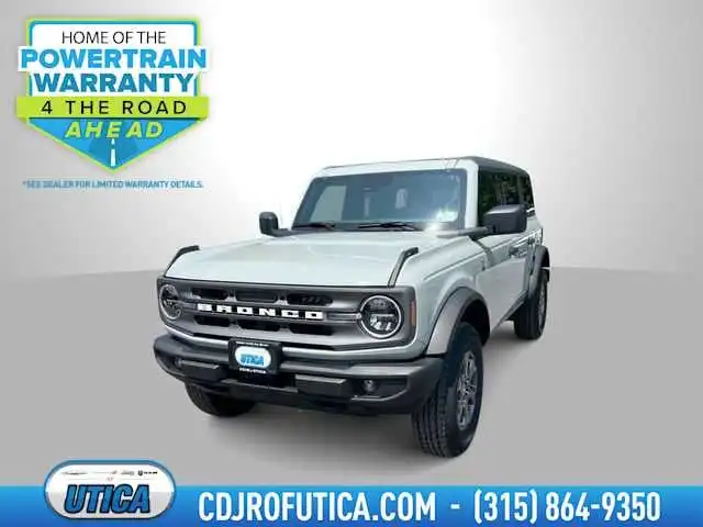 2023 Ford Bronco Big Bend 4x4's photo