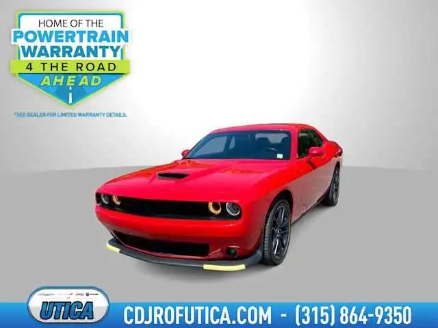 2023 Dodge Challenger GT Auto AWD's photo