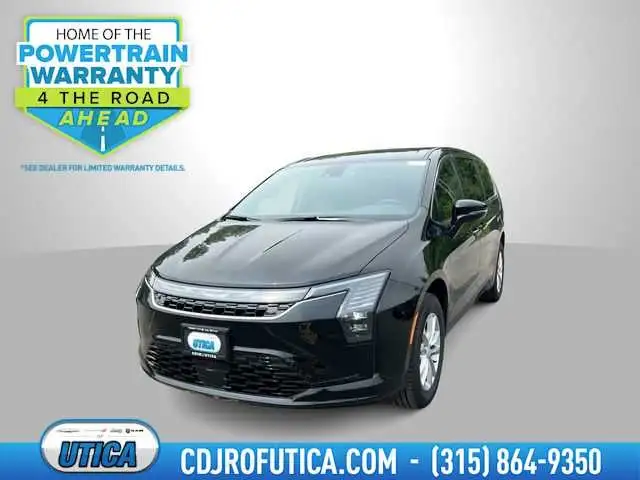 2027 Chrysler Pacifica Select AWD's photo