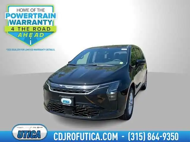2027 Chrysler Pacifica Select AWD's photo