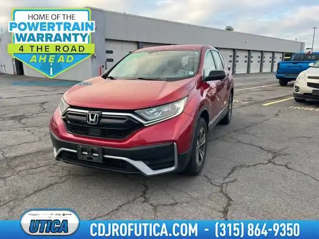 2020 Honda CR-V LX AWD's photo
