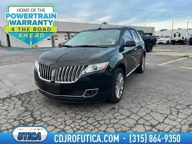 2013 Lincoln MKX AWD's photo