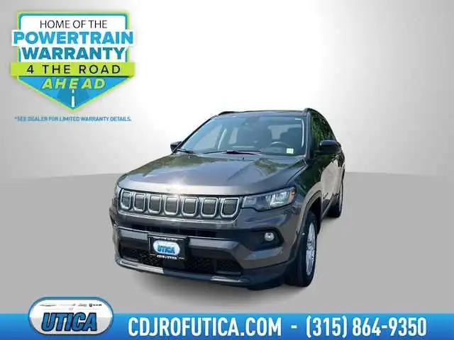 2022 Jeep Compass Latitude 4X4's photo