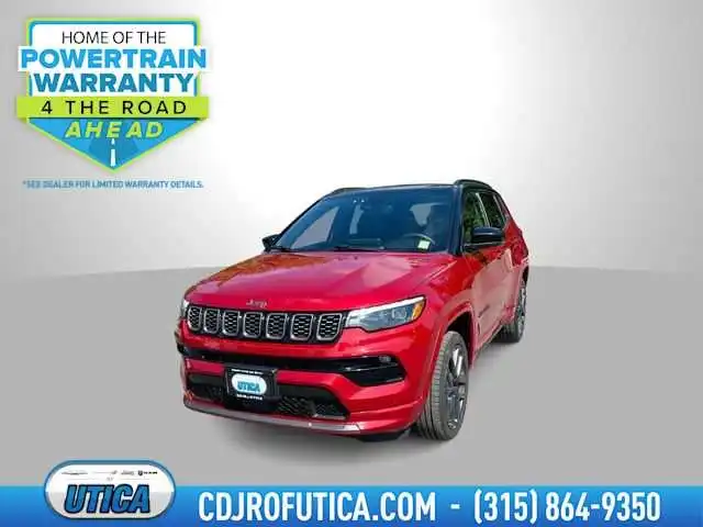2024 Jeep Compass Limited 4X4's photo