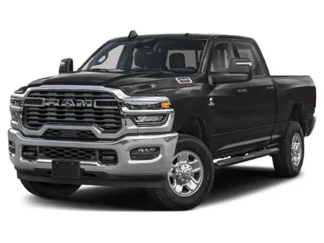 2027 RAM 2500 Tradesman/Warlock 4X4 Crew Cab SWB's photo