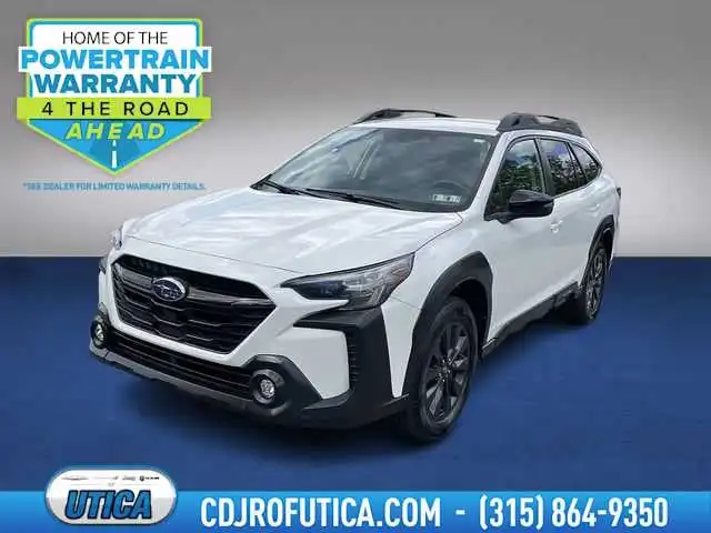 2023 Subaru Outback Onyx Edition's photo