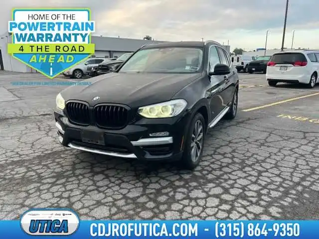 2019 BMW X3 xDrive30i's photo