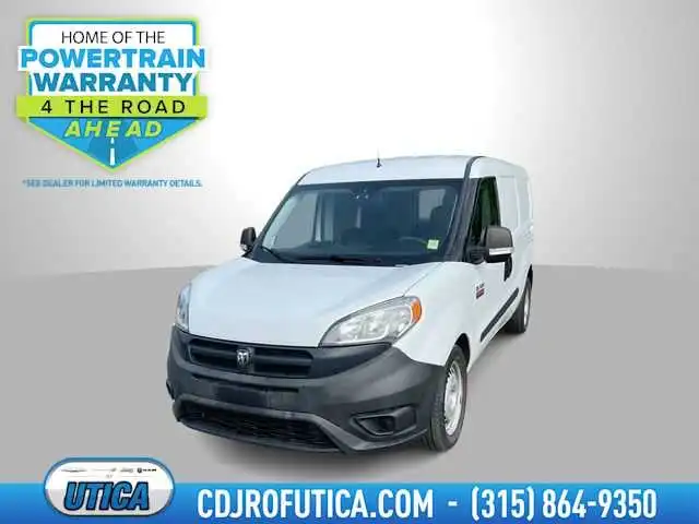 2016 RAM ProMaster City Tradesman Cargo's photo