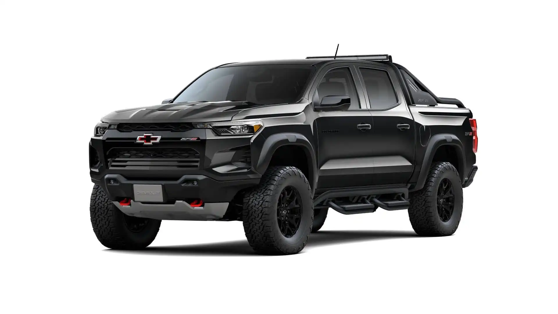 2025 Chevrolet Colorado 4WD ZR2 Crew Cab Short Box's photo
