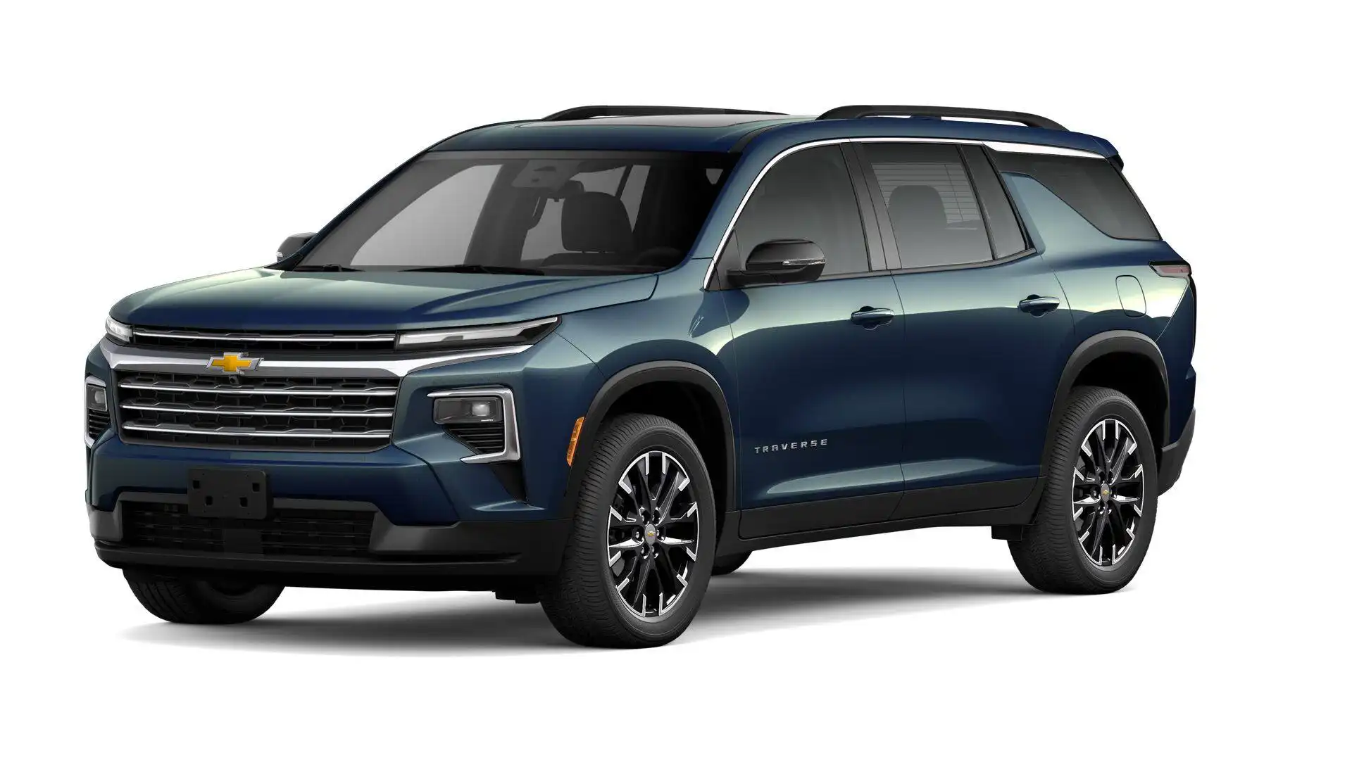 2026 Chevrolet Traverse FWD LT's photo