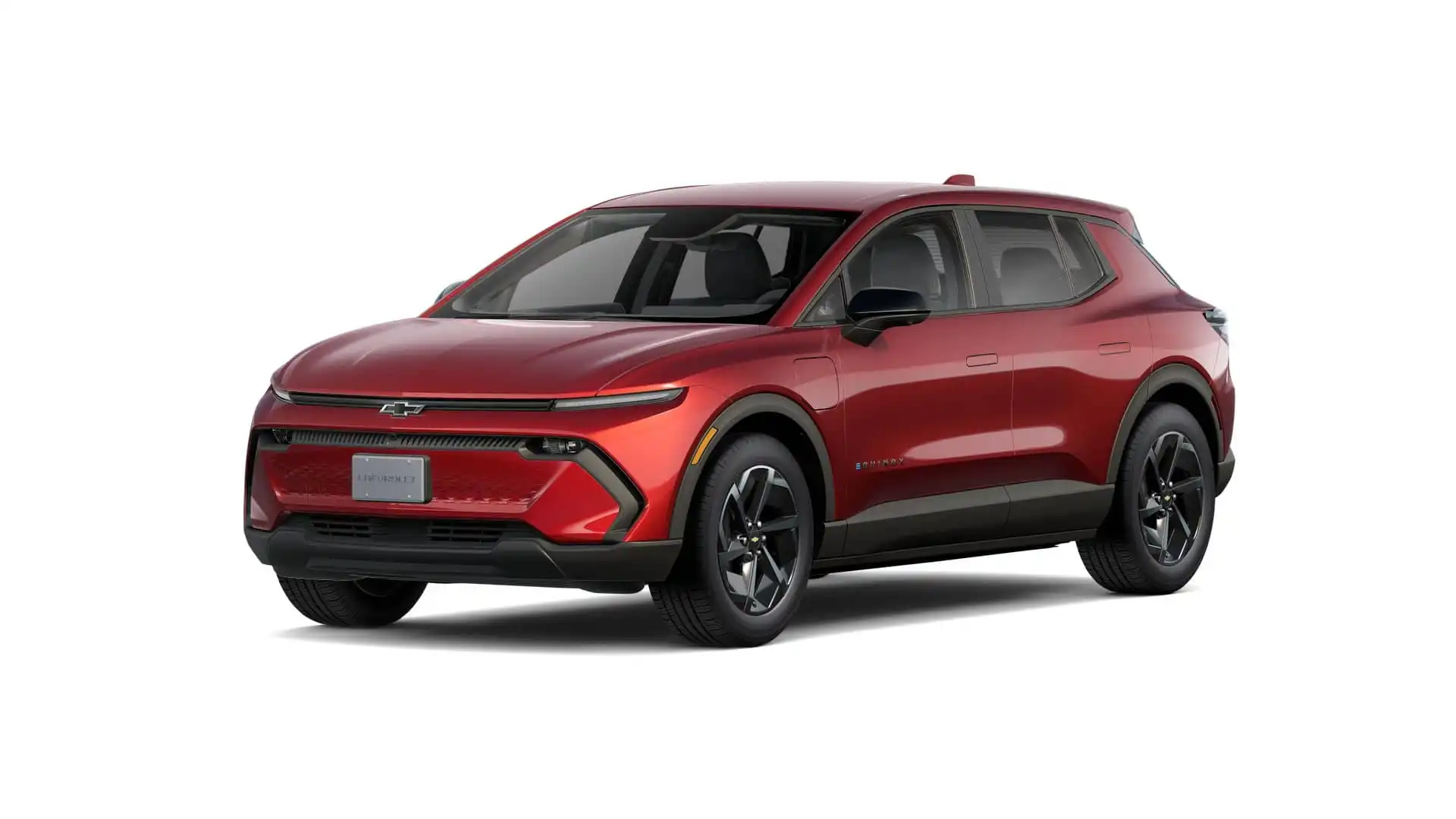 2025 Chevrolet Equinox EV 1LT FWD's photo