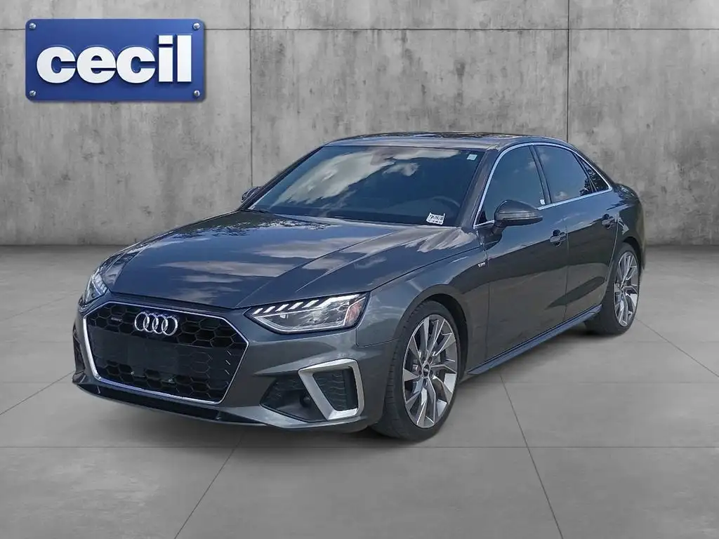 2021 Audi A4 45 Premium Plus quattro S tronic's photo