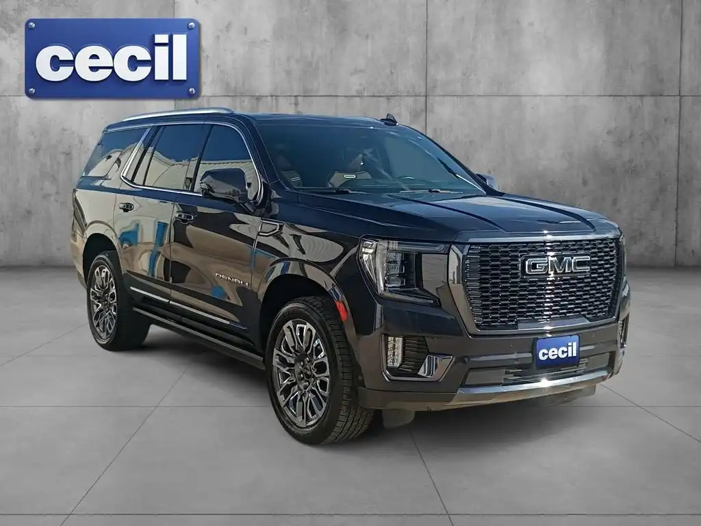 2023 GMC Yukon 4WD Denali Ultimate's photo