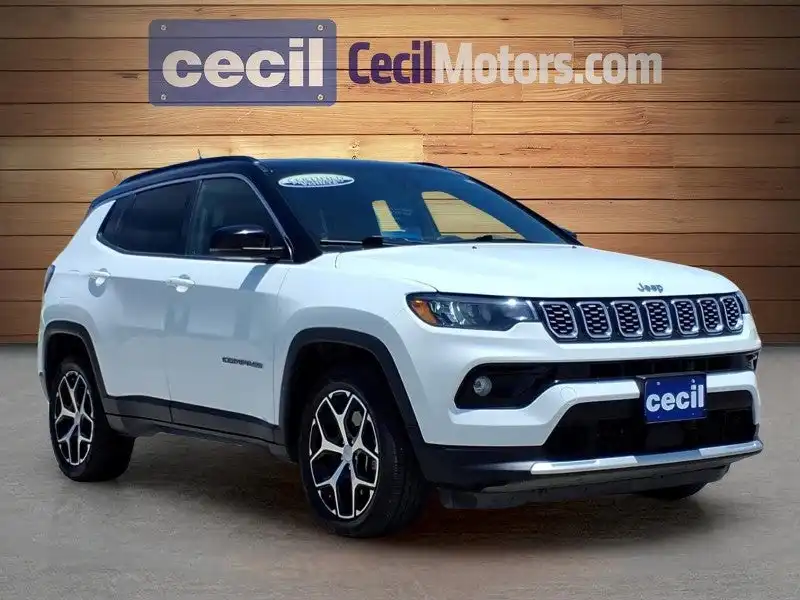2024 Jeep Compass Limited 4X4's photo