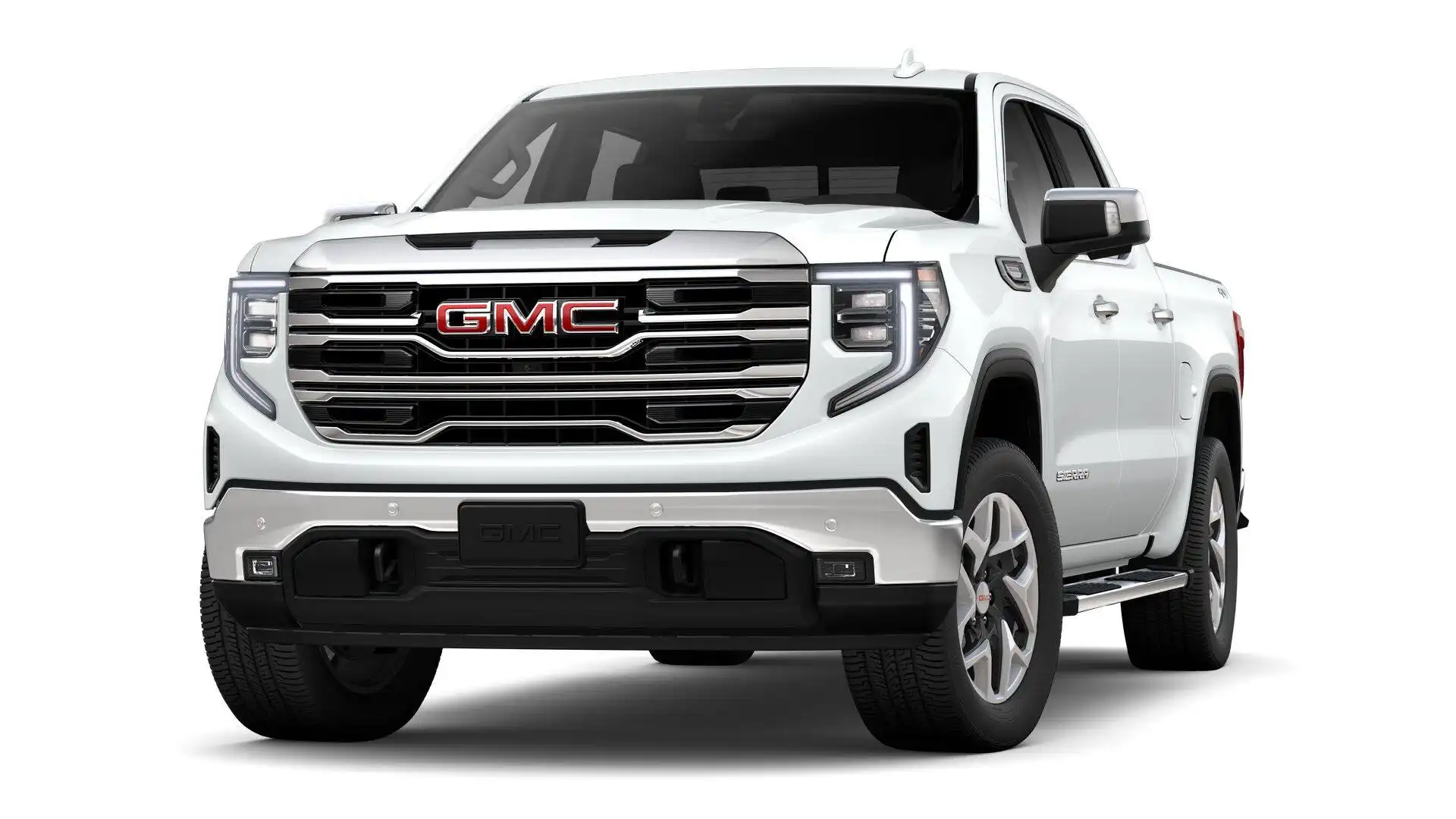 2026 GMC Sierra 4WD Crew Cab Short Box SLT's photo
