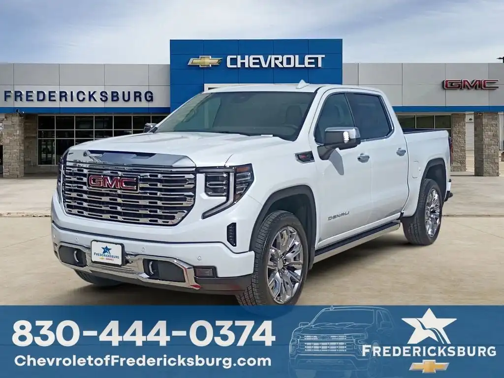 2026 GMC Sierra 4WD Crew Cab Short Box Denali's photo