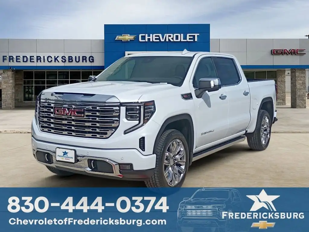 2026 GMC Sierra 4WD Crew Cab Short Box Denali's photo