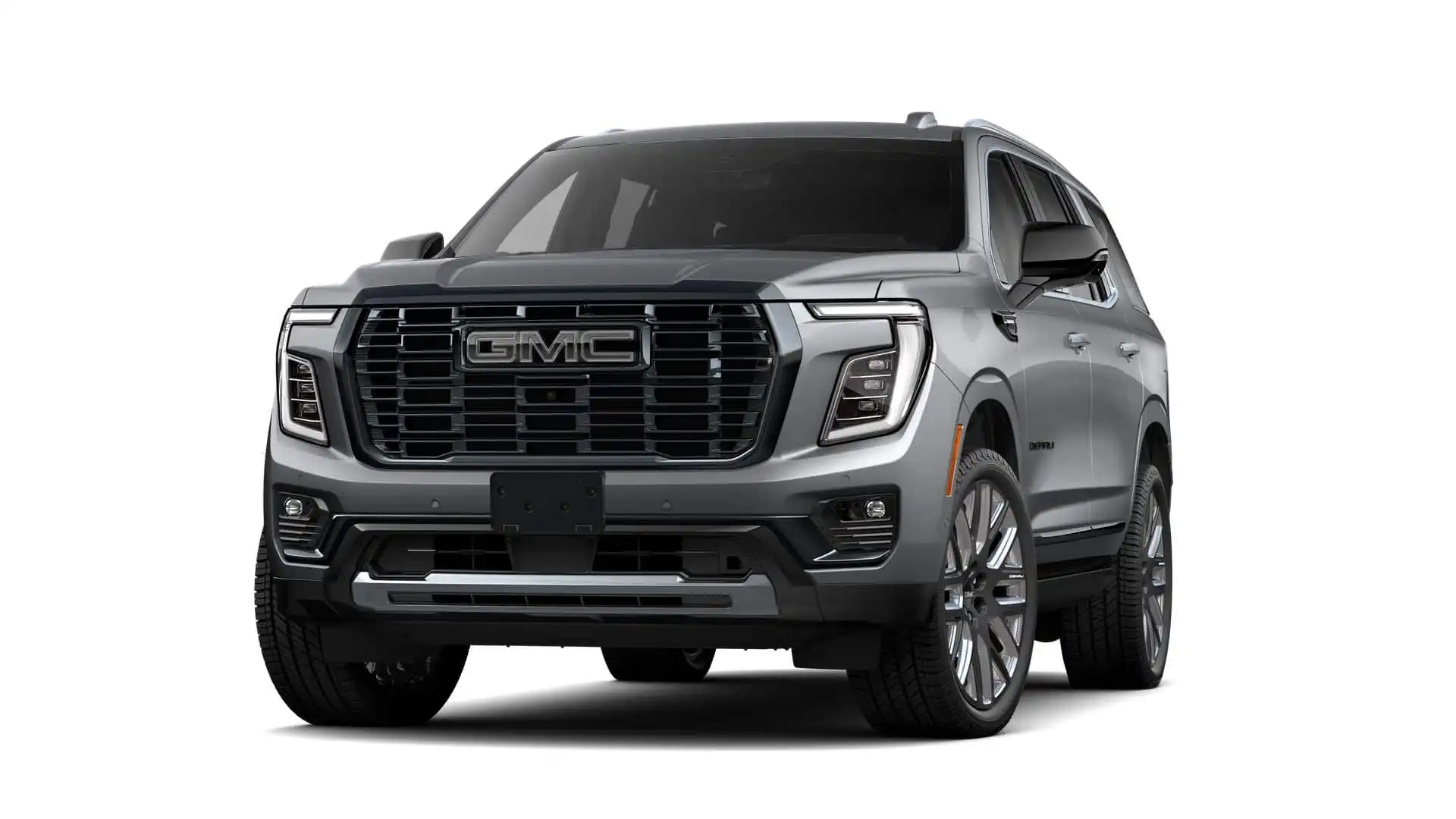 2026 GMC Yukon Denali Ultimate 4WD's photo