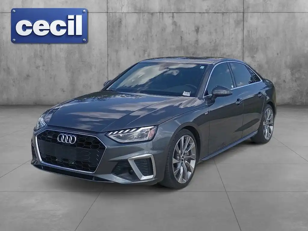 2021 Audi A4 45 Premium Plus quattro S tronic's photo