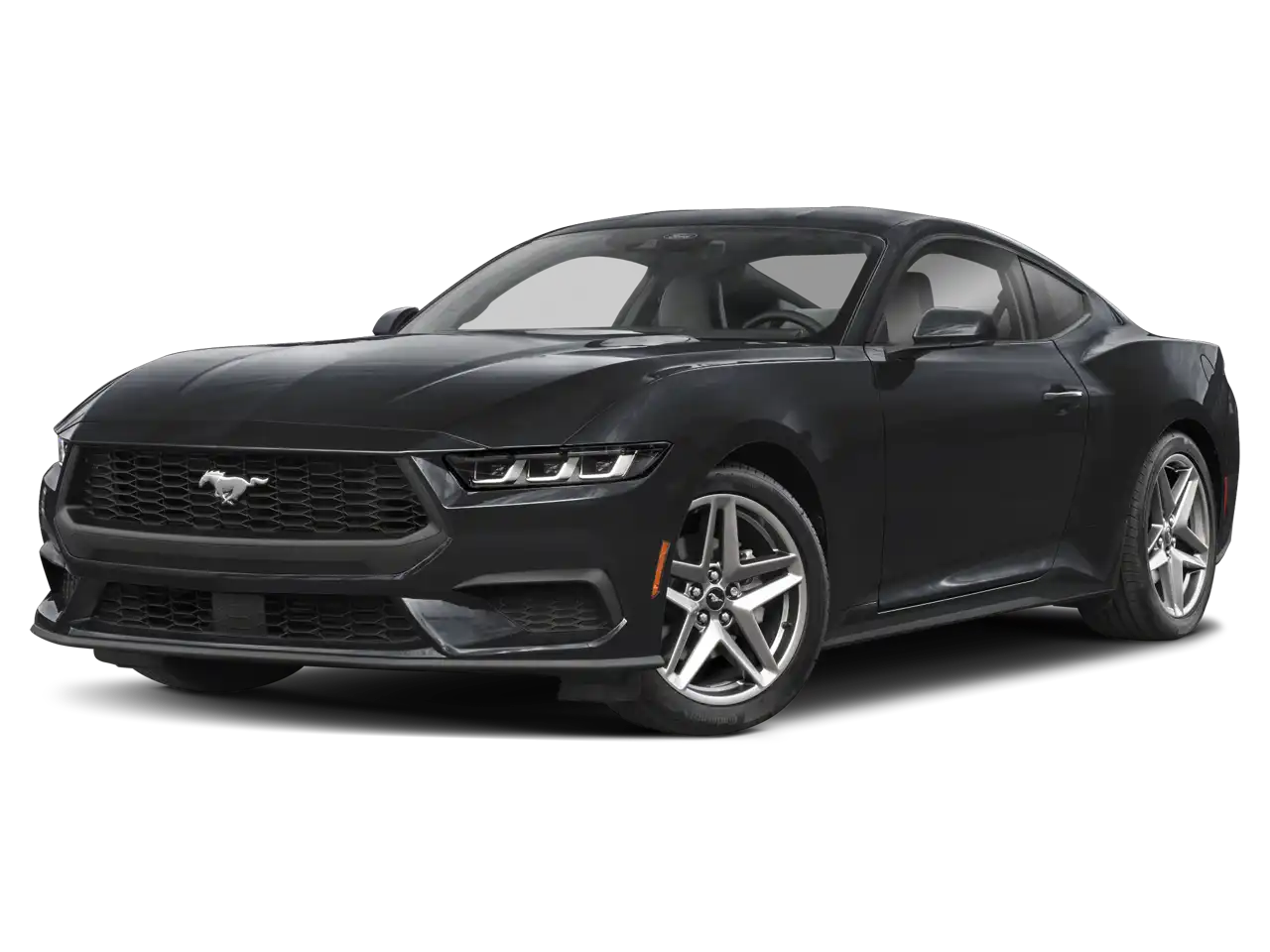 2026 Ford Mustang EcoBoost Fastback's photo