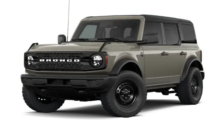 2026 Ford Bronco Big Bend 4x4's photo