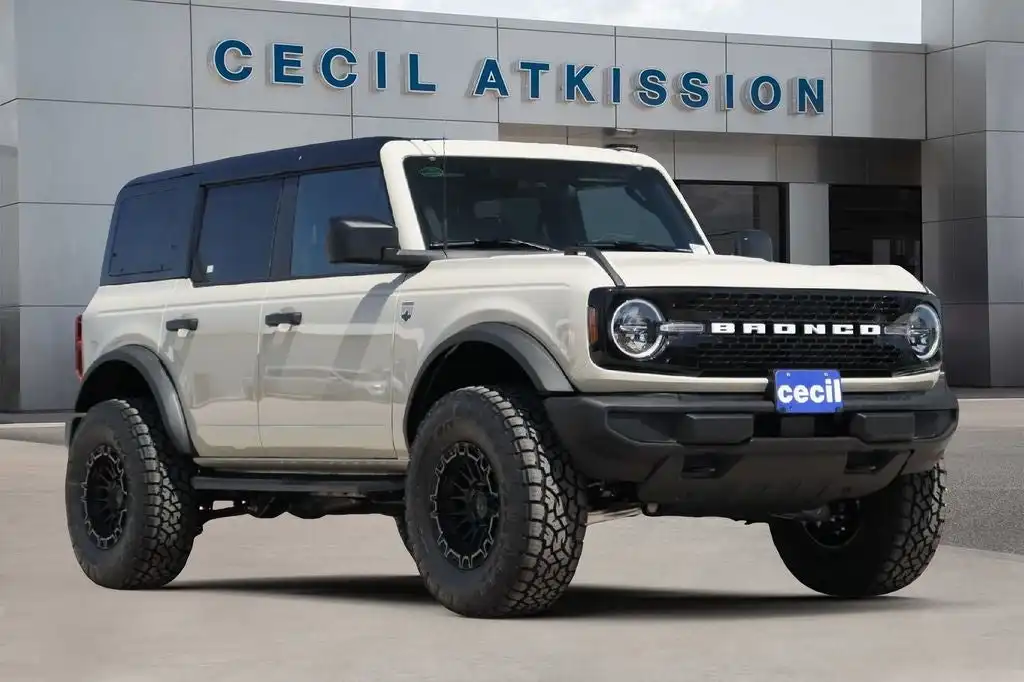 2026 Ford Bronco Big Bend 4x4's photo