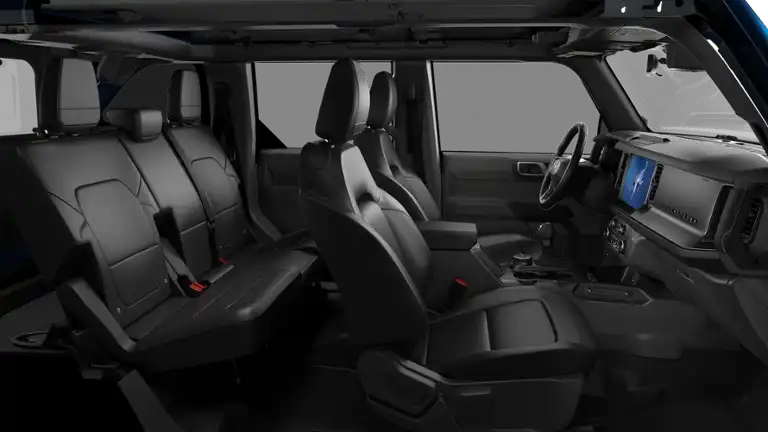 2026 Ford Bronco Big Bend 4x4's photo