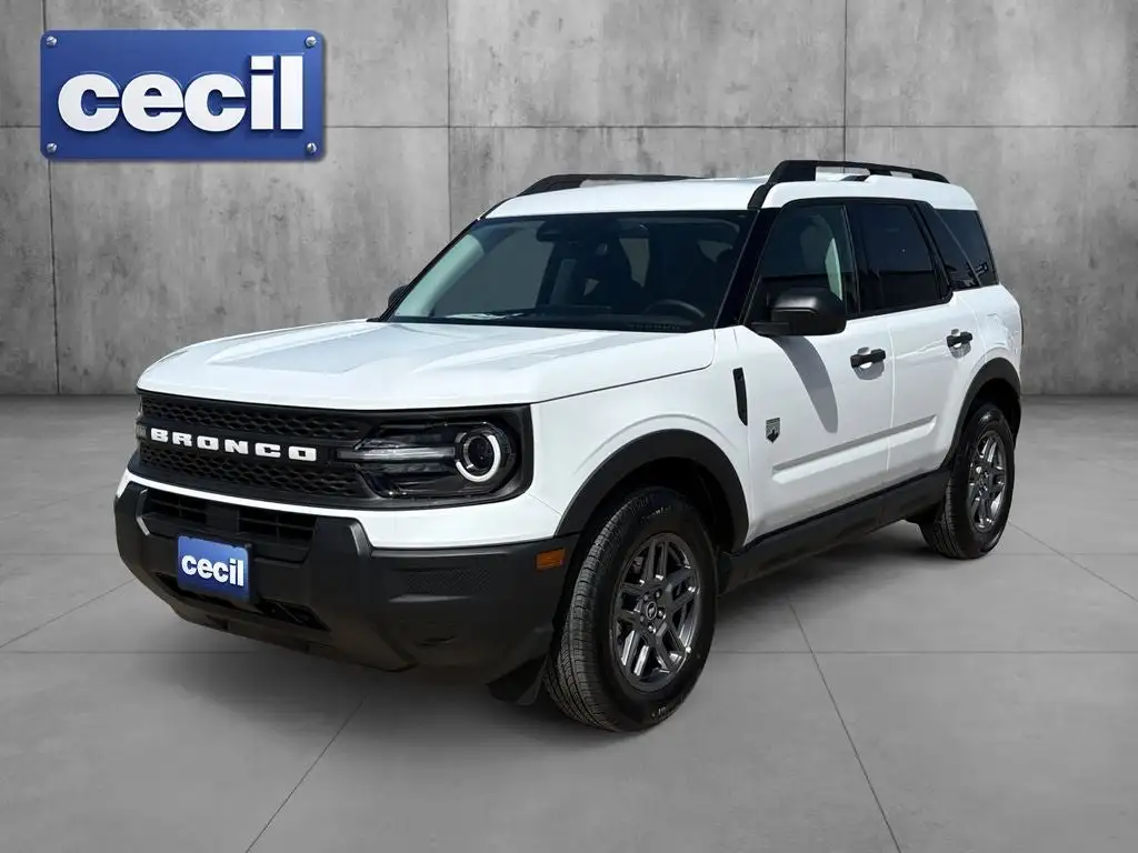 2026 Ford Bronco Sport Big Bend 4WD's photo