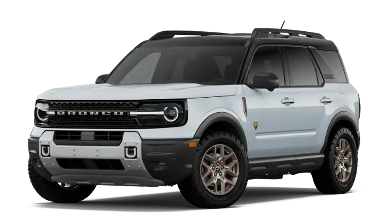2026 Ford Bronco Sport Badlands 4X4's photo
