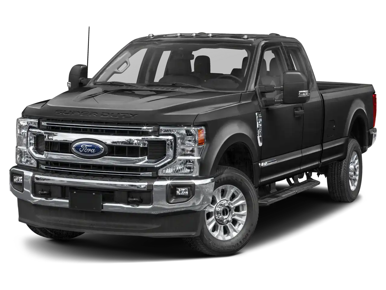 2020 Ford F-250 XLT 4x4 SuperCab 8' Box's photo