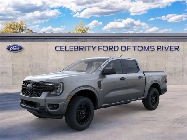 2026 Ford Ranger XLT 4x4 SuperCrew 5' Box's photo