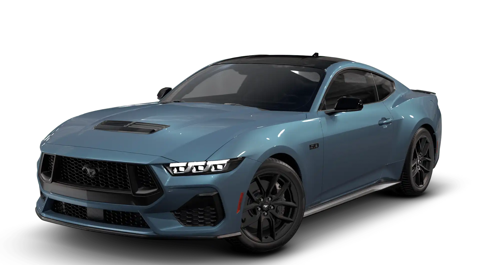 2026 Ford Mustang GT Premium Fastback's photo