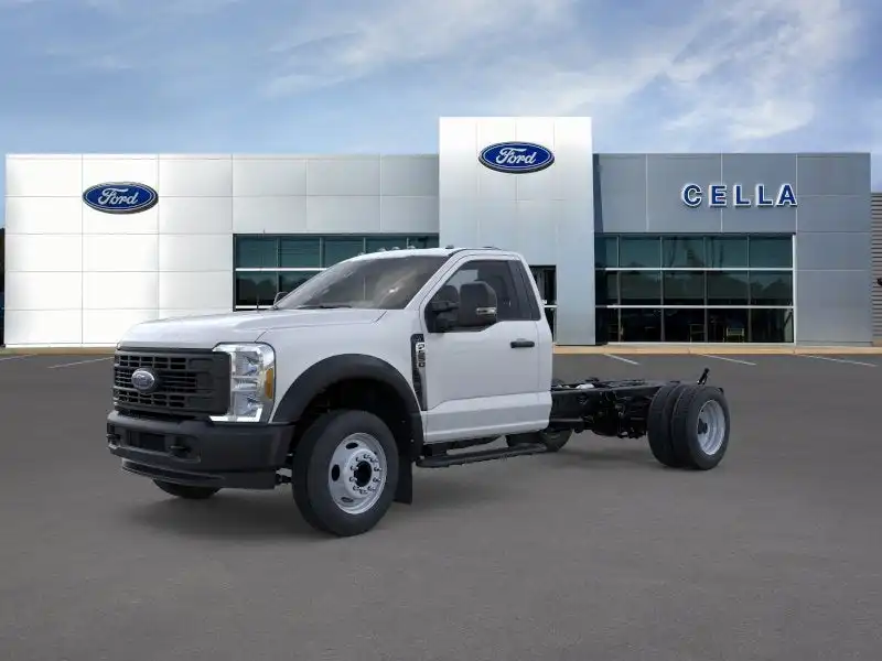 2026 Ford F-550 XL Regular Cab 169-In DRW's photo