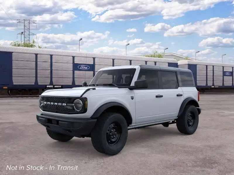 2026 Ford Bronco Big Bend 4x4's photo