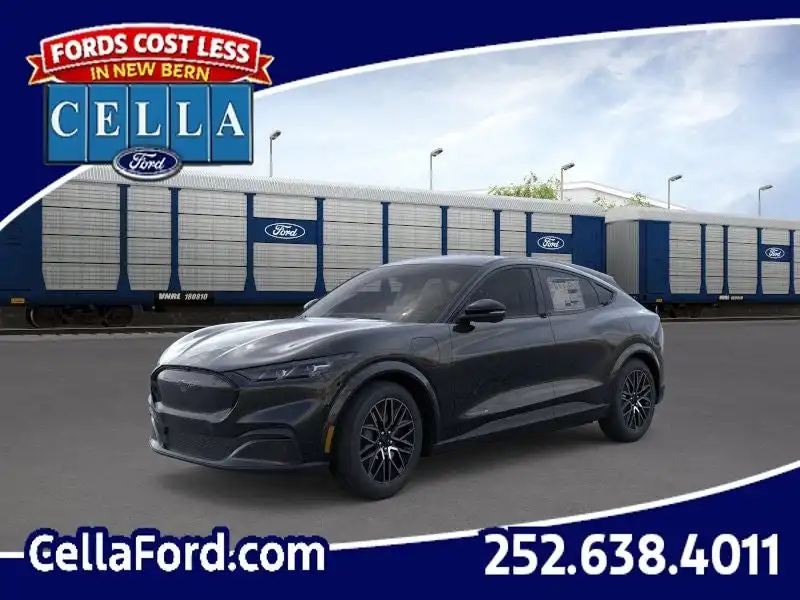 2026 Ford Mustang-Mach-e Premium's photo