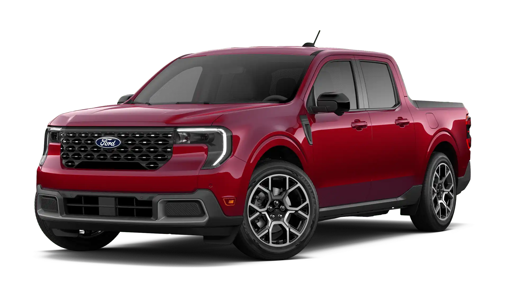 2026 Ford Maverick Lariat AWD's photo