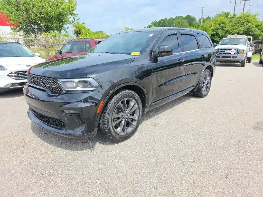2021 Dodge Durango SXT Plus RWD's photo