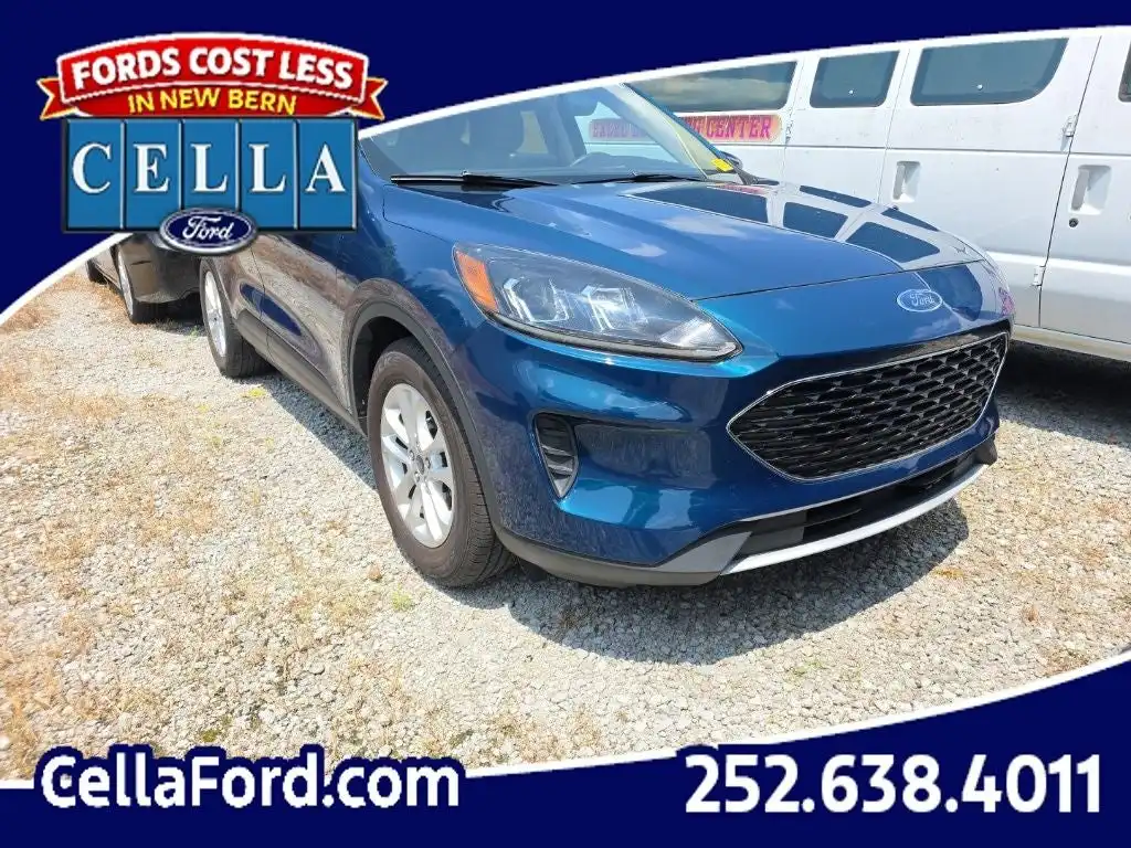 2020 Ford Escape SE FWD's photo